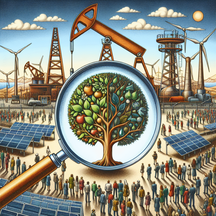 The Growing Role of Sustainable Sourcing in the Petroleum Jelly Market: Uncovering the Environmental Impact and Consumer Preferences – FMIBlog - FMIBlog