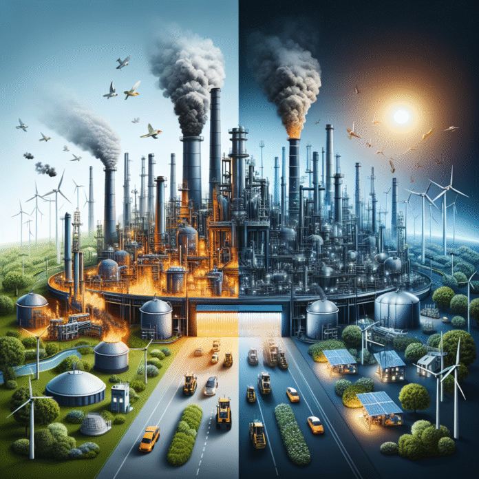 How the end of carbon capture could spark a new industrial revolution - Japan Today