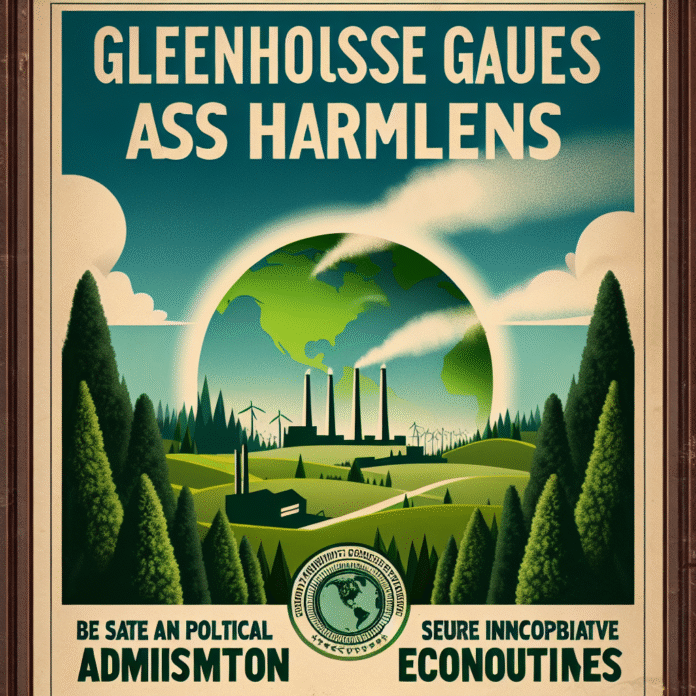 Trump administration expected to say greenhouse gases aren't harmful - The Economic Times