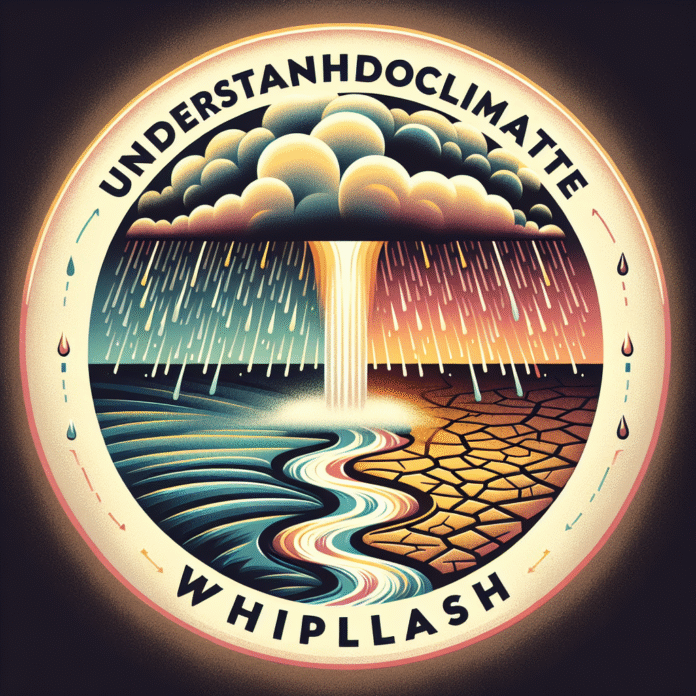 “Hydroclimate Whiplash”: How Extreme Rainfall and Drought Are Linked - The Equation - Union of Concerned Scientists