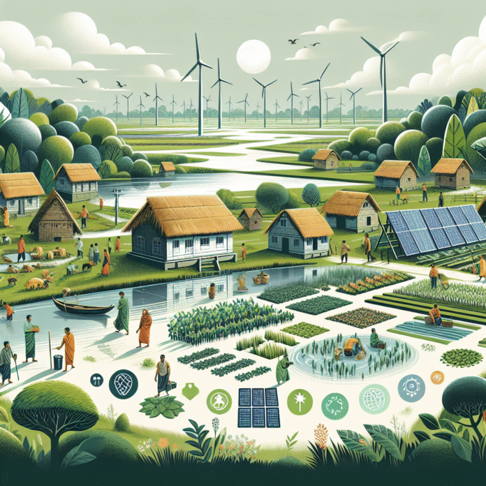 Harnessing Union Councils for Rural Environmental Development in Bangladesh - banglanews24.com