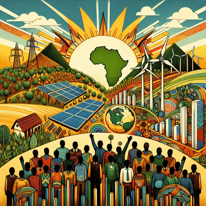 ACS2 drive Africa’s climate leadership on green growth, finance agenda - Blueprint Newspapers Limited