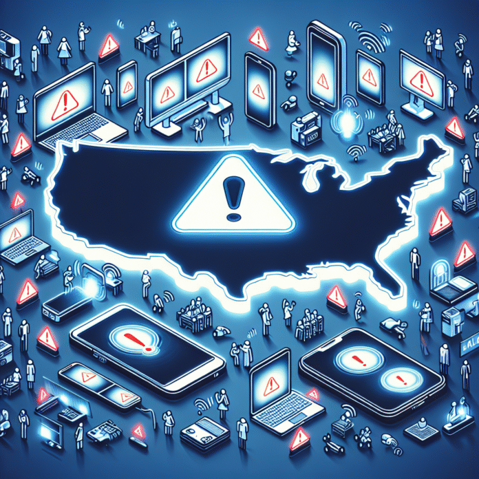 Electronics Warning Issued to Hundreds of Thousands in This State - Newsweek