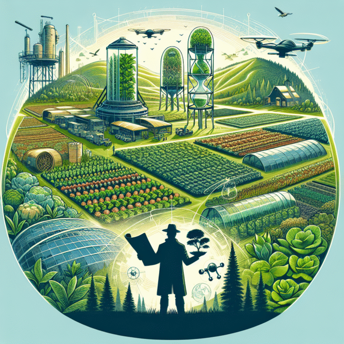 Exploring Varland: A Leader in Agricultural Innovation - Info Petite Nation