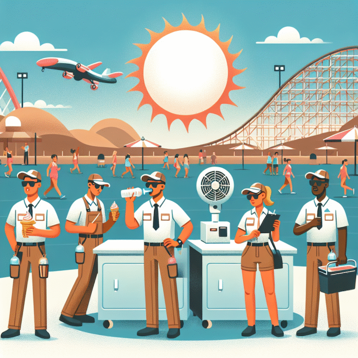 Disney Implements Changes To Protect Cast Members Amid Extreme Heat - disneydining.com