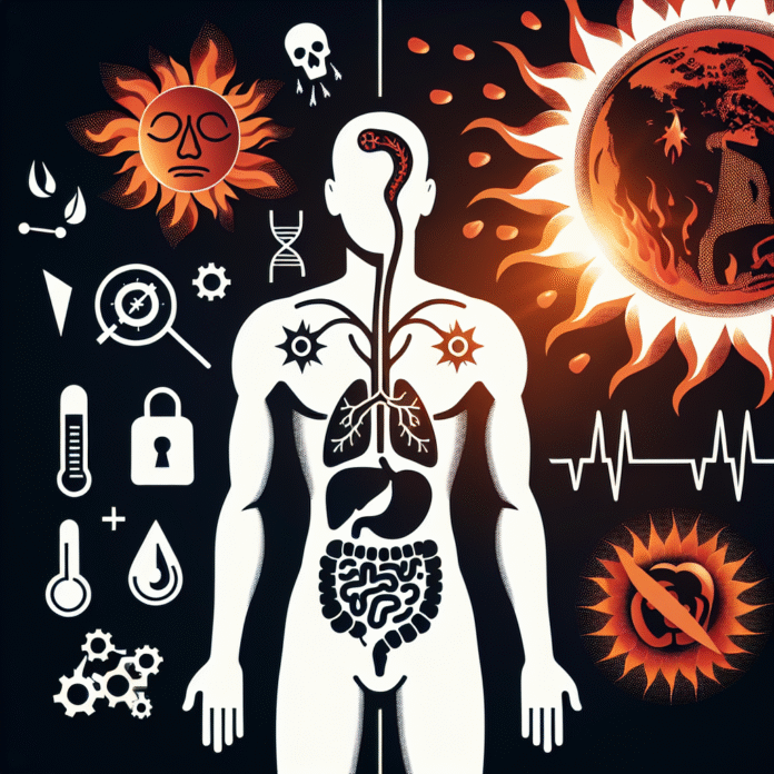 Focus on Human Physiology to Combat Heatwave Deaths - Mirage News