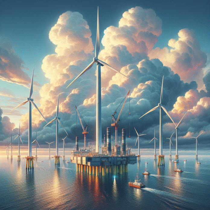 Interior Overhauls Offshore Wind Rules for Energy Security - Mirage News