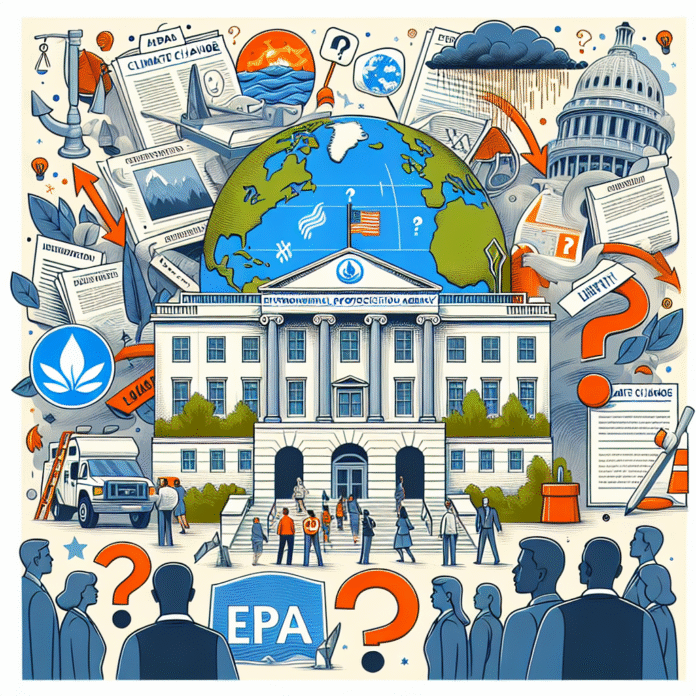 Can the EPA regulate climate change - The Washington Post
