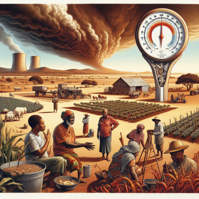 ‘It is a monster we cannot escape’: KZN farmers sound alarm on climate change impacts - News24