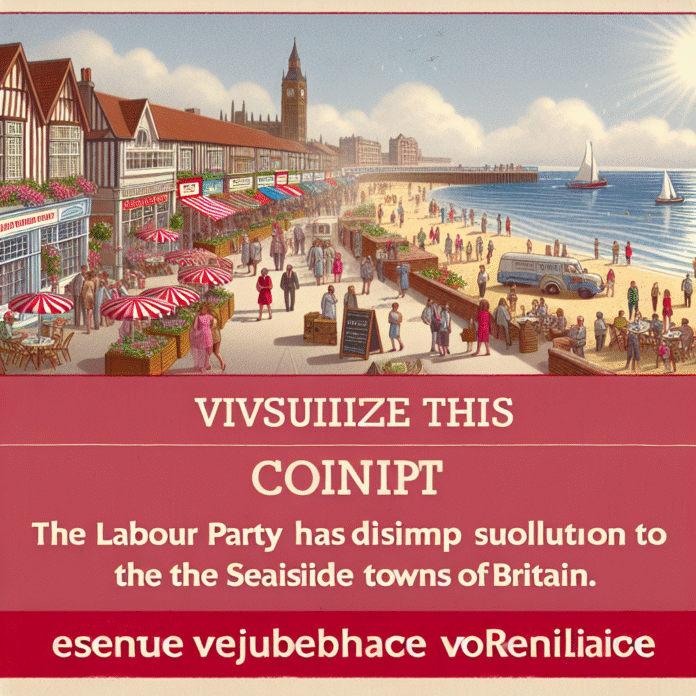 Britain's seaside towns can be saved with one simple move by Labour - Daily Express