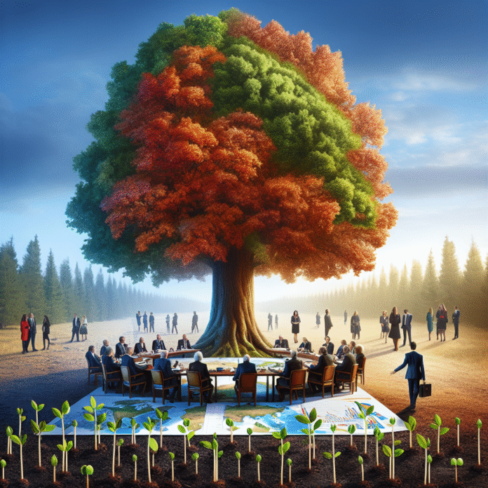 Ministry of Agriculture: Forestry Climate Adaptation Forum established - Trade magazin