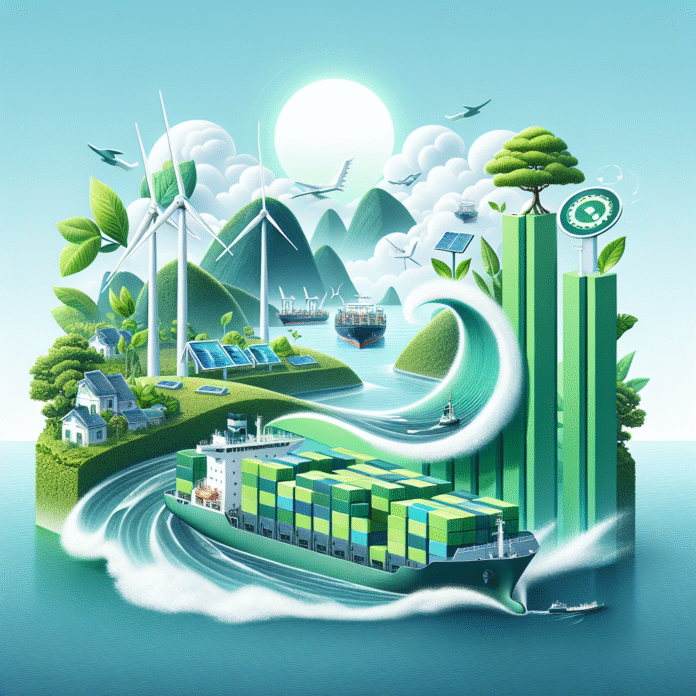 Vietnam’s Green Maritime Sector Sails the Growth Tide: An Industry Guide - Vietnam Briefing
