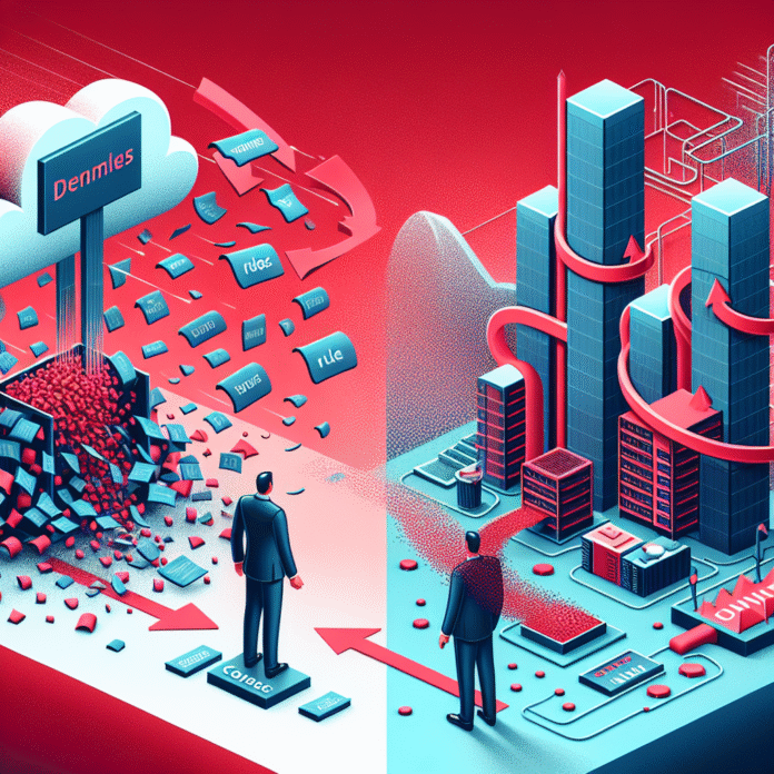 Trump’s AI action plan: Roll back regulations, build more data centers - MyHometownToday.com
